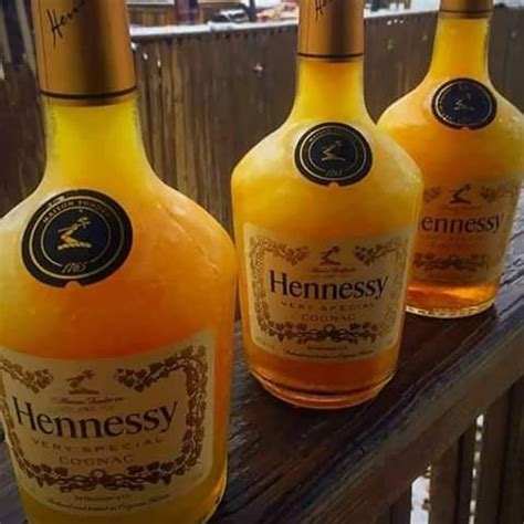 pineapple juice and hennessy|Hennessy 44